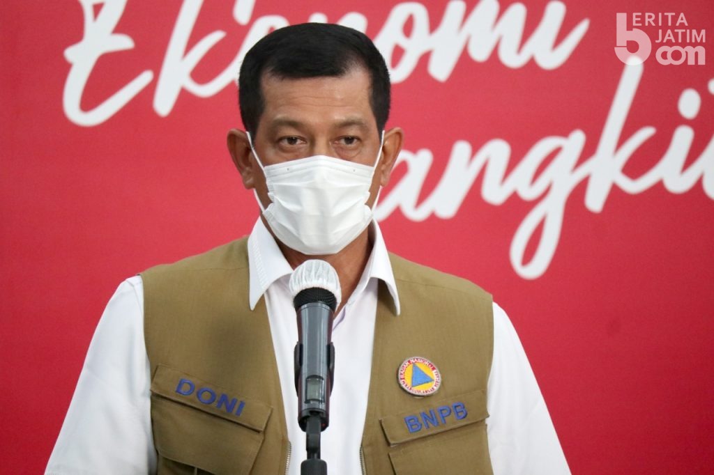 Sudah Ada Vaksin, Ketua Satgas: Tetap Jalankan Protokol Kesehatan