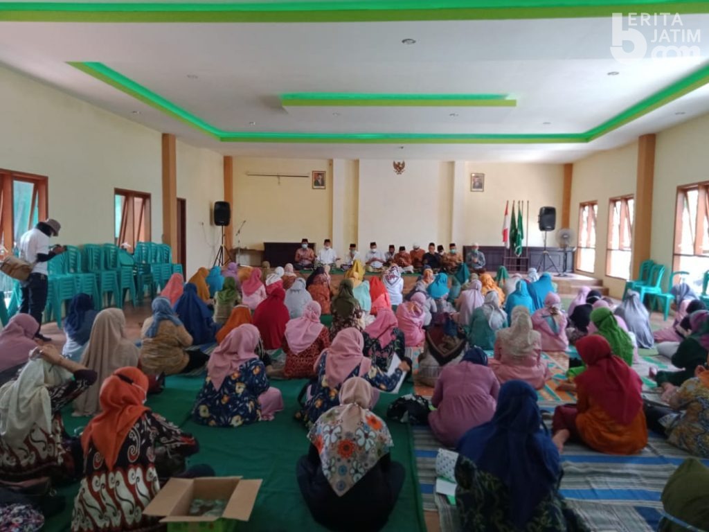 Muslimat NU Kabupaten Malang Gelar Doa Bersama untuk Pilkada Aman Damai