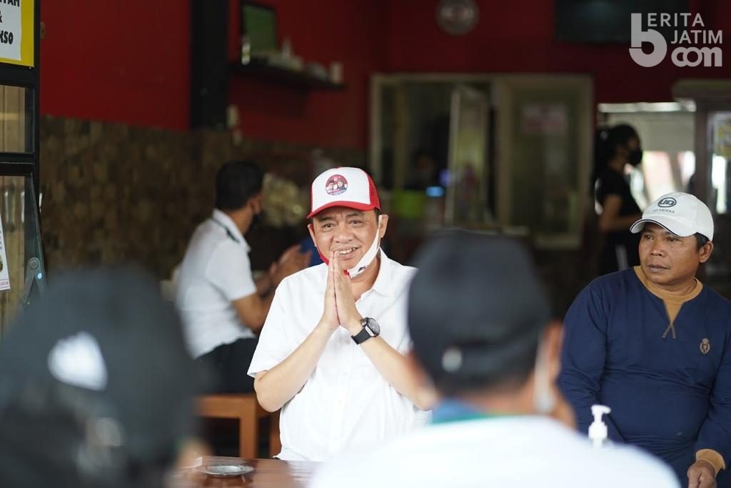 Kelana Minta Masyarakat Sidoarjo Jaga Kondusifitas
