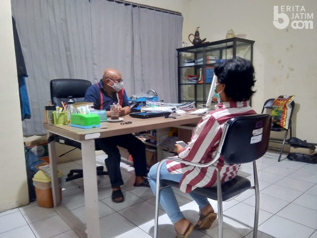 Warga Tangkap Terduga Pemberi Money Politic di Pilbup Malang