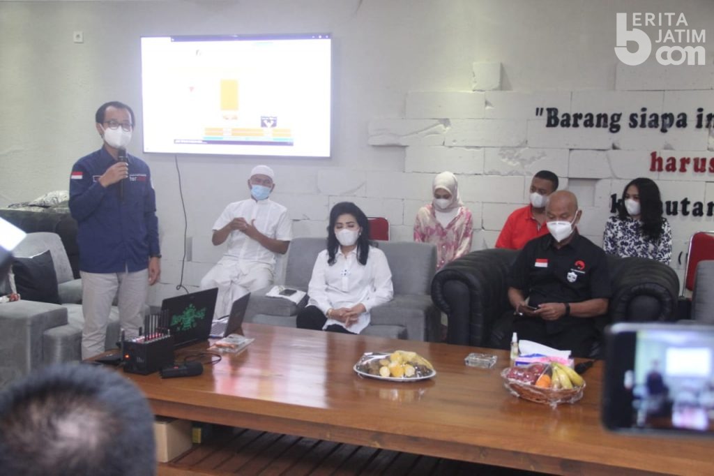 Hitung Cepat Lembaga Survei Terukur: Paslon Fauzi-Nyai Eva Unggul