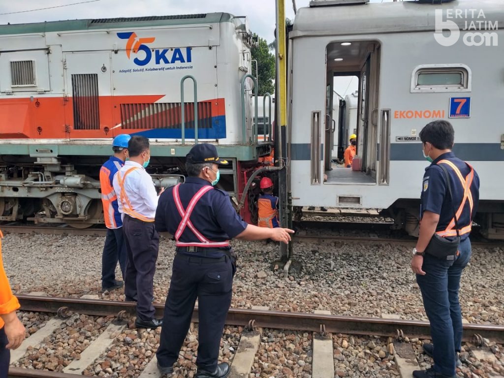 Libur Natal dan Tahun Baru, 113.251 Tiket KA Terjual