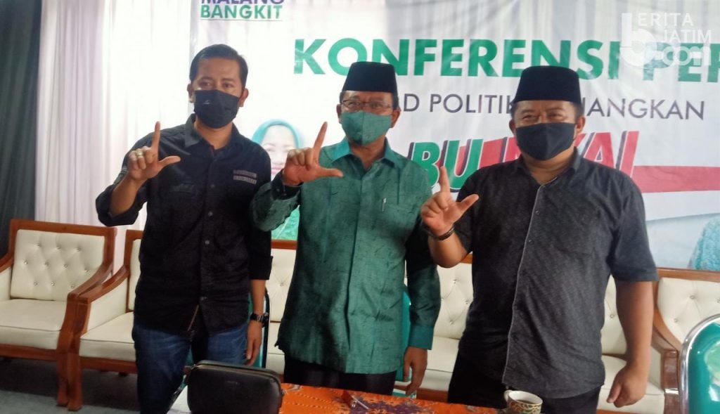 Survei Internal PKB dan SMRC Nyatakan Ladub Menang di Pilbup Malang