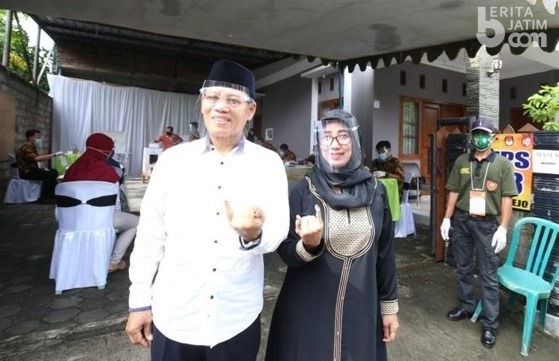 Wabup Kediri: Pilih Pemimpin Sesuai Hati Nurani