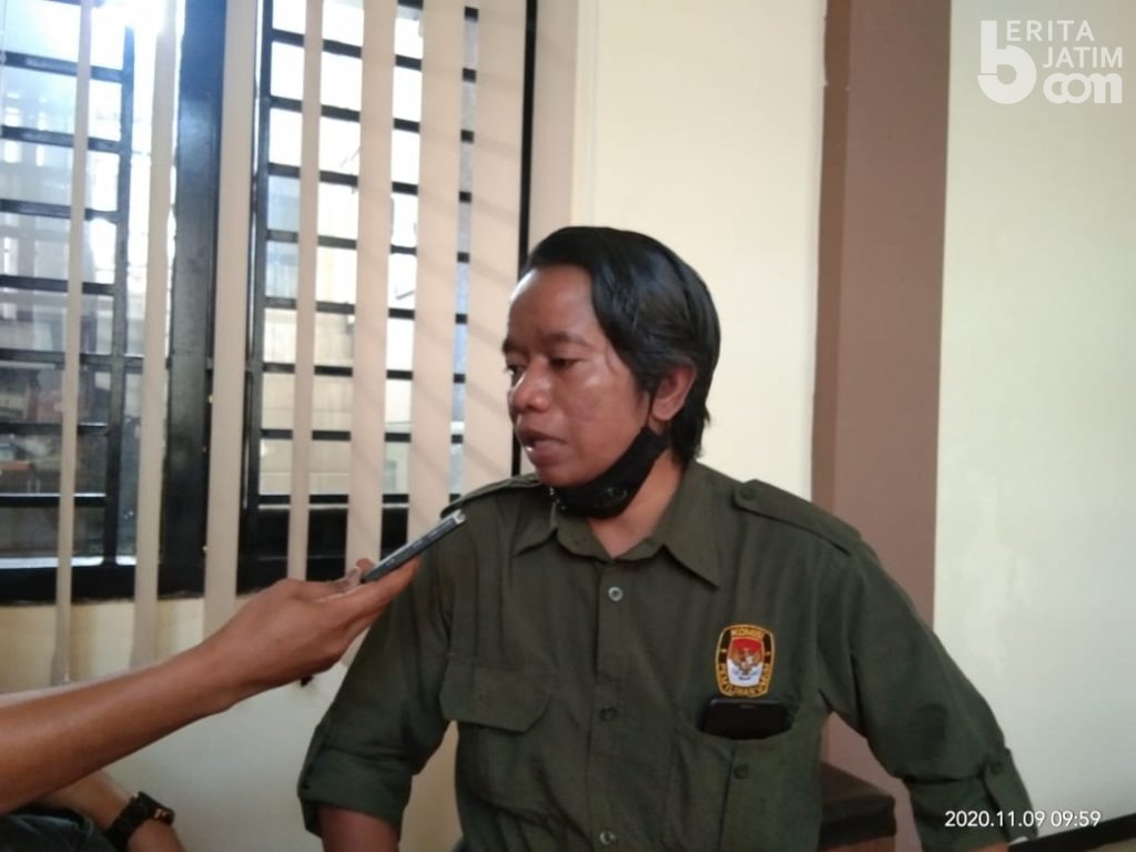 Partisipasi Pemilih di Pilbup Malang Jauh dari Target Nasional