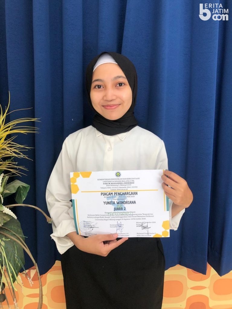 Mahasiswa Universitas Narotama Juara 2 Lomba Vocal Bidikmisi Skills Competition