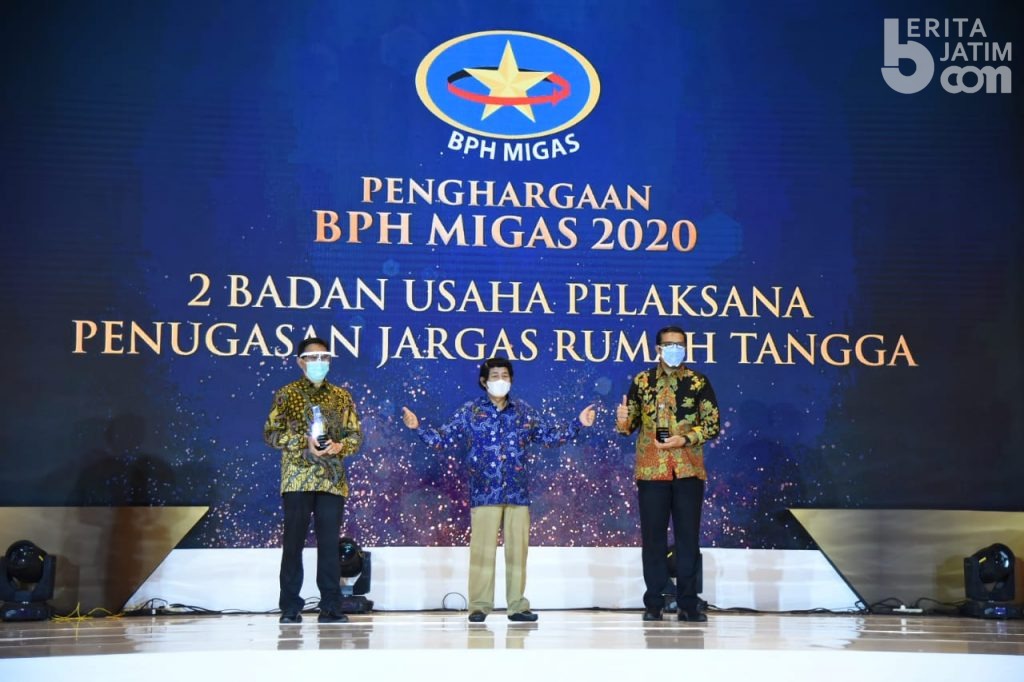 PGN Group Raih Penghargaan BPH Migas 2020