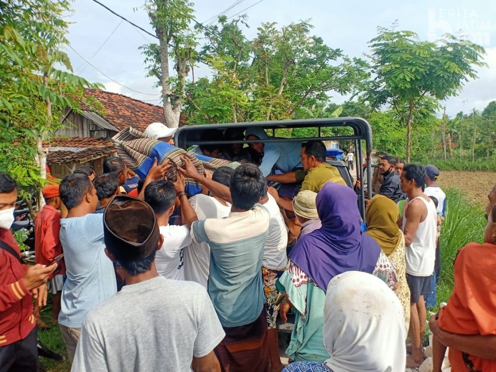 Cari Bekicot, Warga Sumenep Ditemukan Meninggal di Sumur