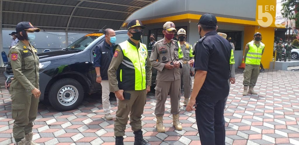 Unmer Bantah Acara Wisuda Dibubarkan oleh Satpol PP