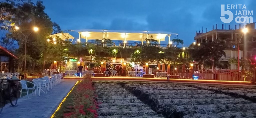 1,7 Hektare Lahan Kas Desa Ampeldento Segera Jadi Wisata Sekolah Alam