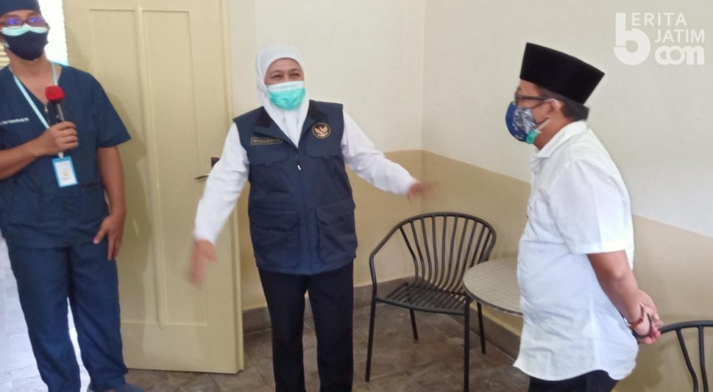 Pemkot Malang Perpanjang Izin Rumah Karantina Pasien Covid-19 ke Pemprov