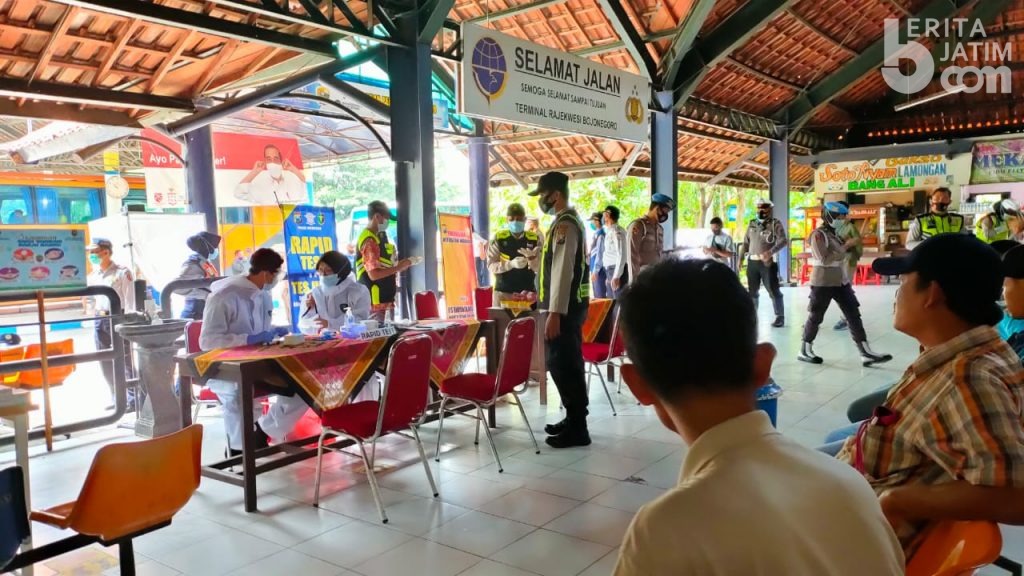 Persiapan Libur Nataru, Dishub Bojonegoro Siapkan Langkah Antisipasi