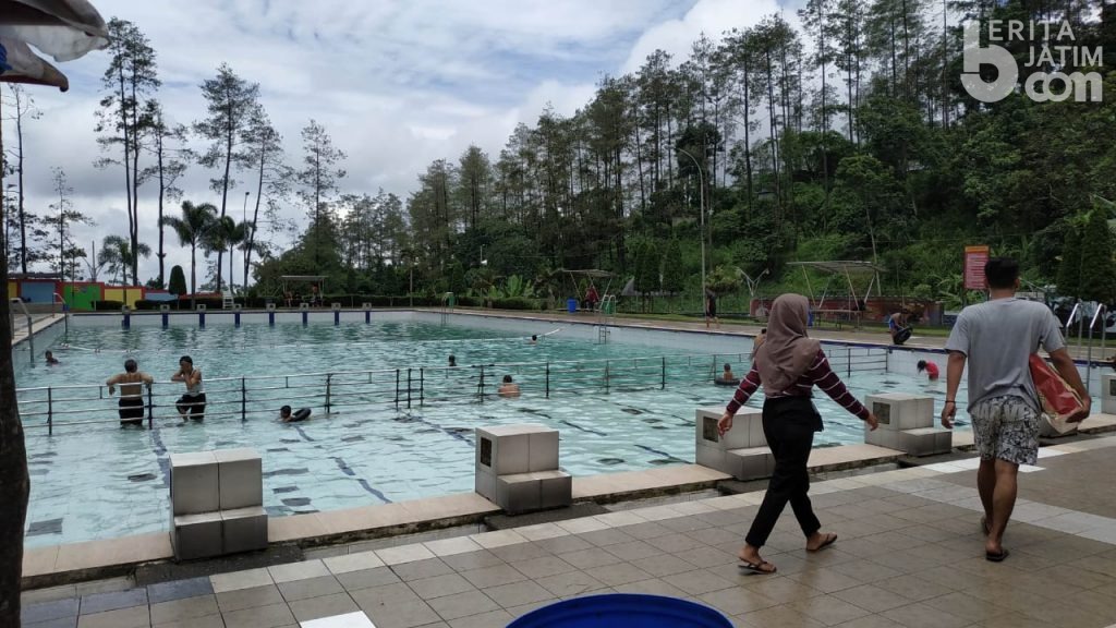 Libur Nataru, Tempat Wisata di Kabupaten Mojokerto Tetap Buka dengan Syarat