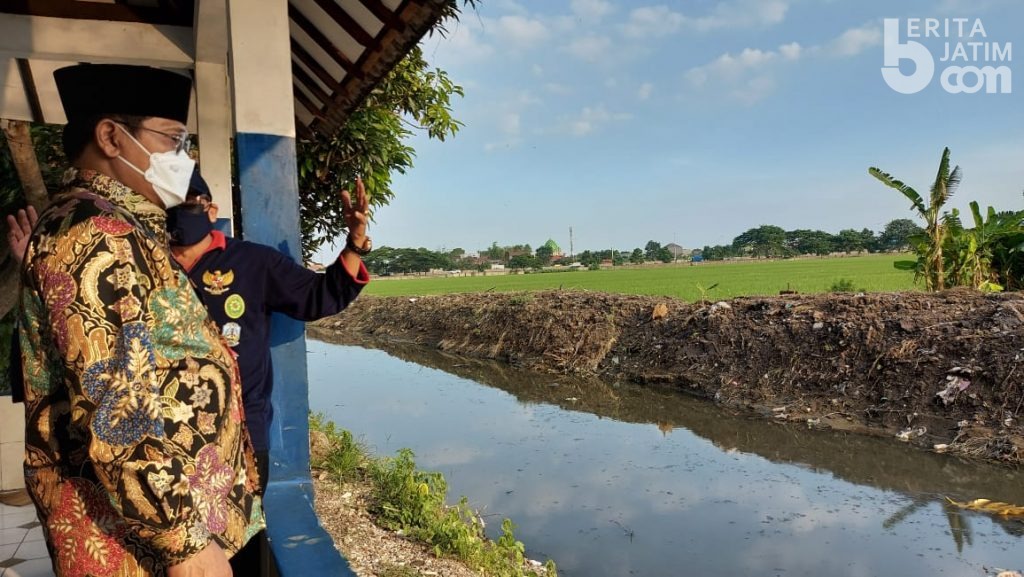 Warga Pondok Jati Dapat Apresiasi Pj Bupati Sidoarjo