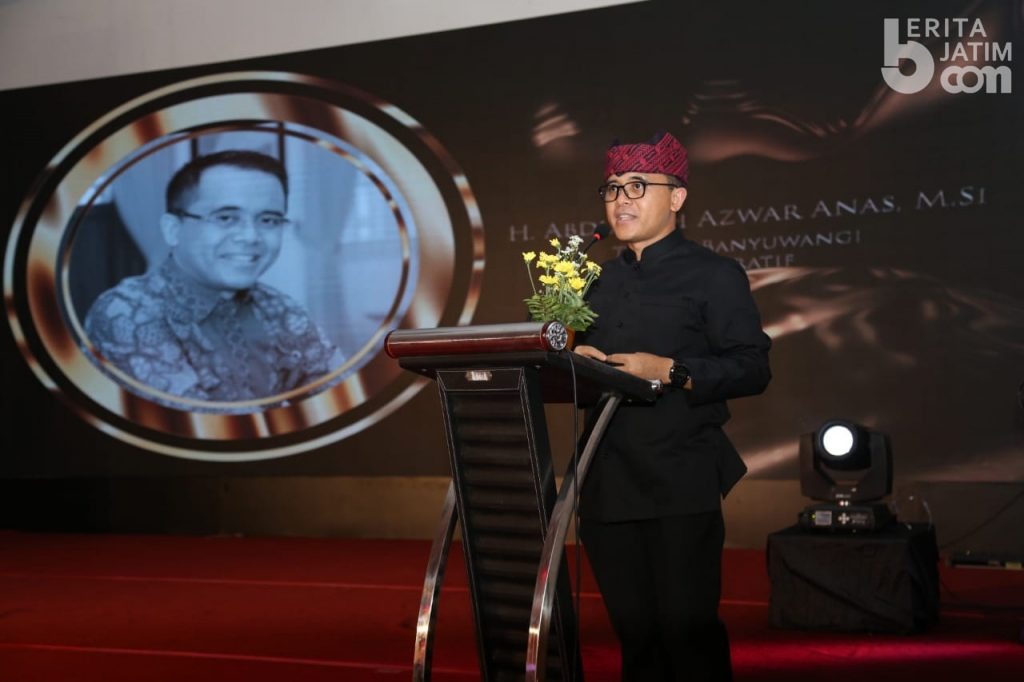 Harapan Bupati Anas Kepada 6 Menteri Baru, Khususnya Pariwisata