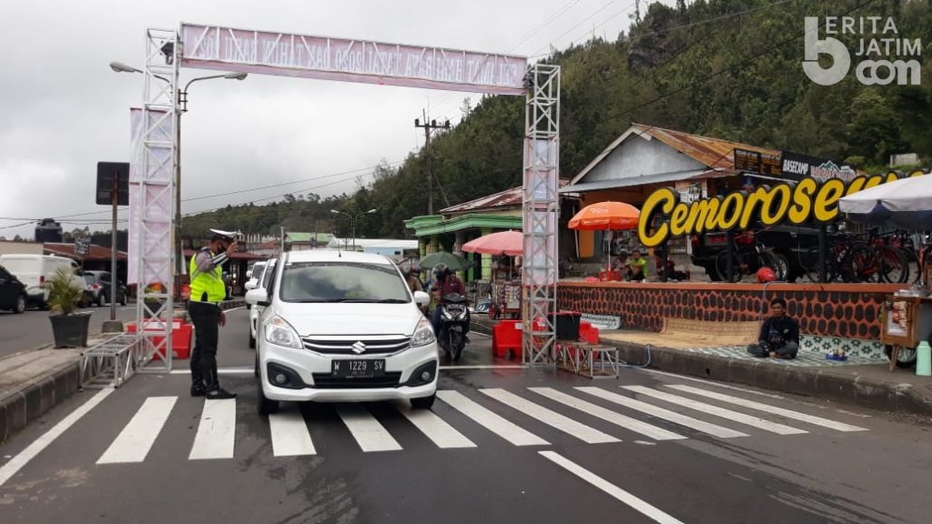 Hingga 4 Januari, Masuk Magetan Lewat Cemoro Sewu Wajib Rapid Test
