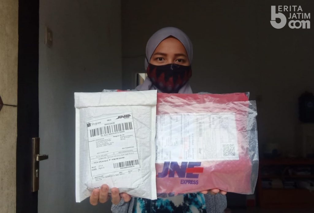 Kebahagiaan di Harbolnas, Belanja di e-Commerce Kirimnya Lewat JNE