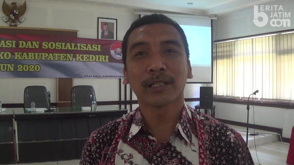 Alif Profesi WPS, Dinsos Kediri Lakukan Pendekatan Ketrampilan