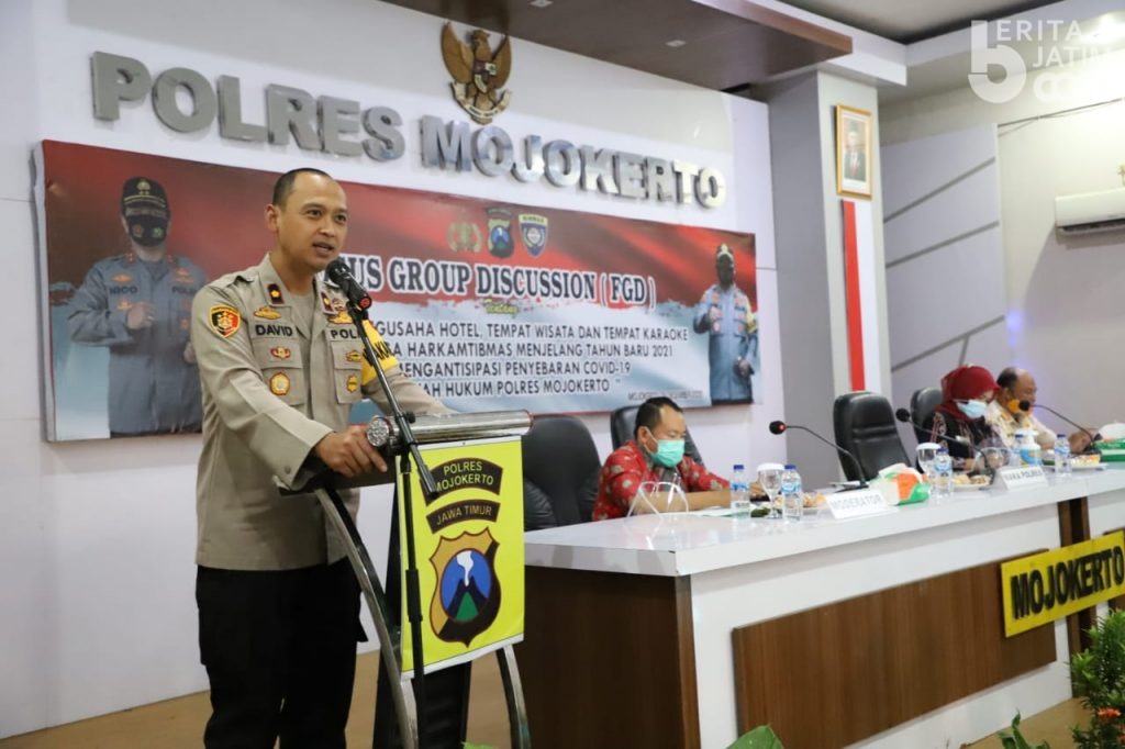 Pergantian Tahun Baru, Tempat Hiburan dan Wisata di Kabupaten Mojokerto Tidak Tutup