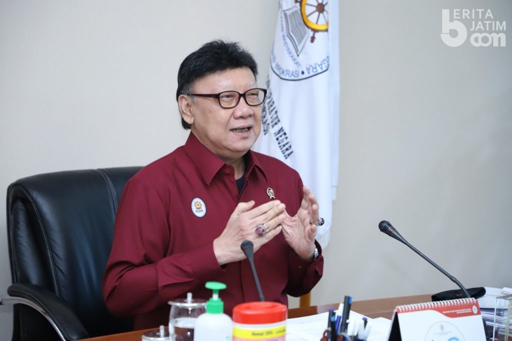 Kementerian PANRB Tegaskan ASN Tidak Boleh Terlibat Dalam Organisasi Terlarang