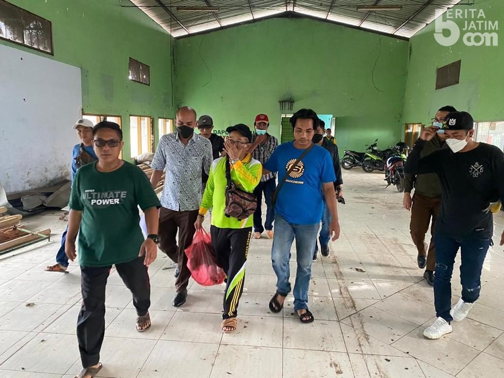 Kejari Kabupaten Malang Ringkus Buronan Kasus Penipuan