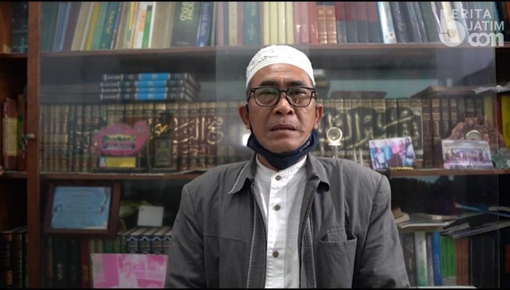 Ketua PCNU Magetan Dukung Pembubaran FPI