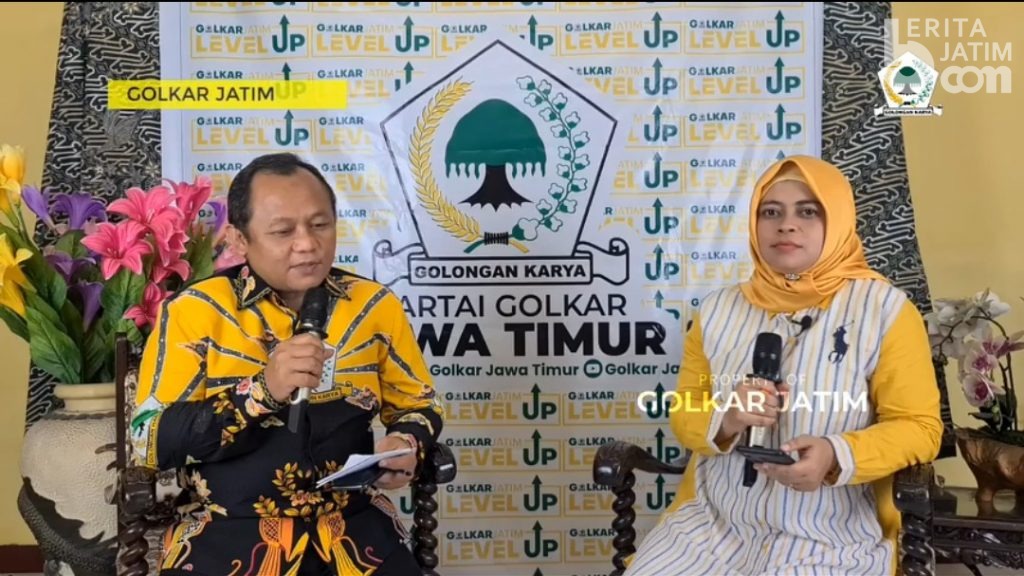 Golkar Puji Pilkada di Jatim Berjalan Aman, Tapi Angka Kemiskinan Jatim di Atas Nasional