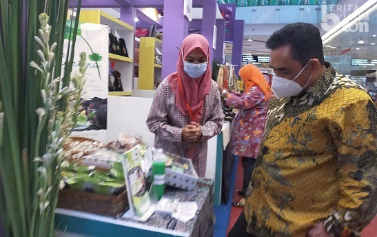 Disperindag Jatim Genjot Pemulihan Ekonomi