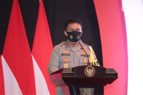 Kapolda Jatim Apresiasi Masyarakat Atas Terciptanya Pilkada Damai