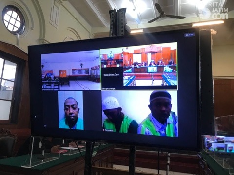 Edarkan Uang Palsu, Yusuf Dihukum 2 Tahun
