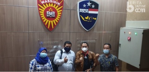 Gus Nawawi Ditahan Polda Jatim, Pengacara Sayangkan Proses Penangkapan