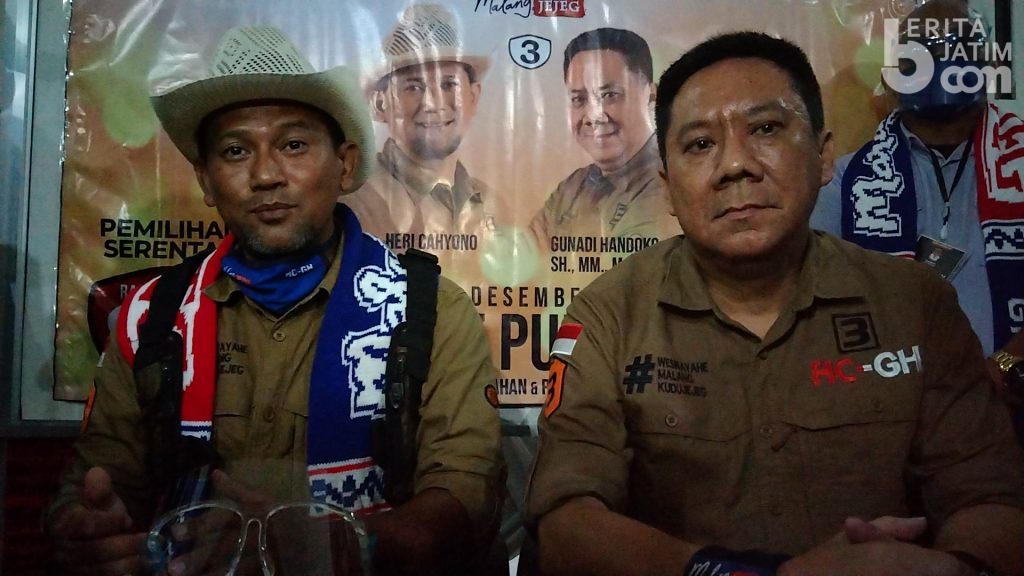 Sam HC Malang Jejeg : KTP Selesai di Desa, Seorang Bupati Harus Kreatif
