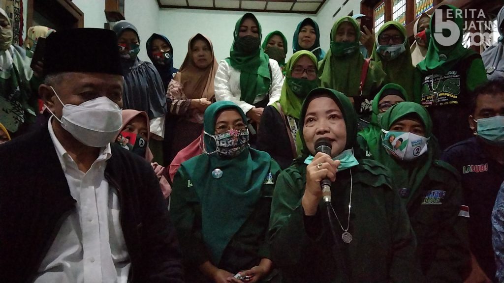 Lathifah Shohib Janji Tak Akan Libatkan Keluarga
