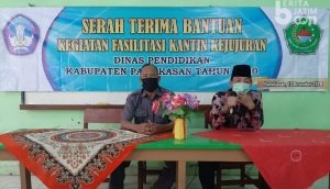 Disdik Pamekasan Luncurkan Program Kantin Kejujuran
