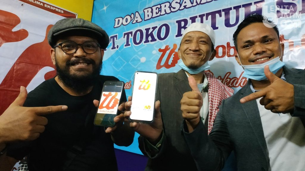 Arek Mojokerto Ini Luncurkan tokobutuh.com