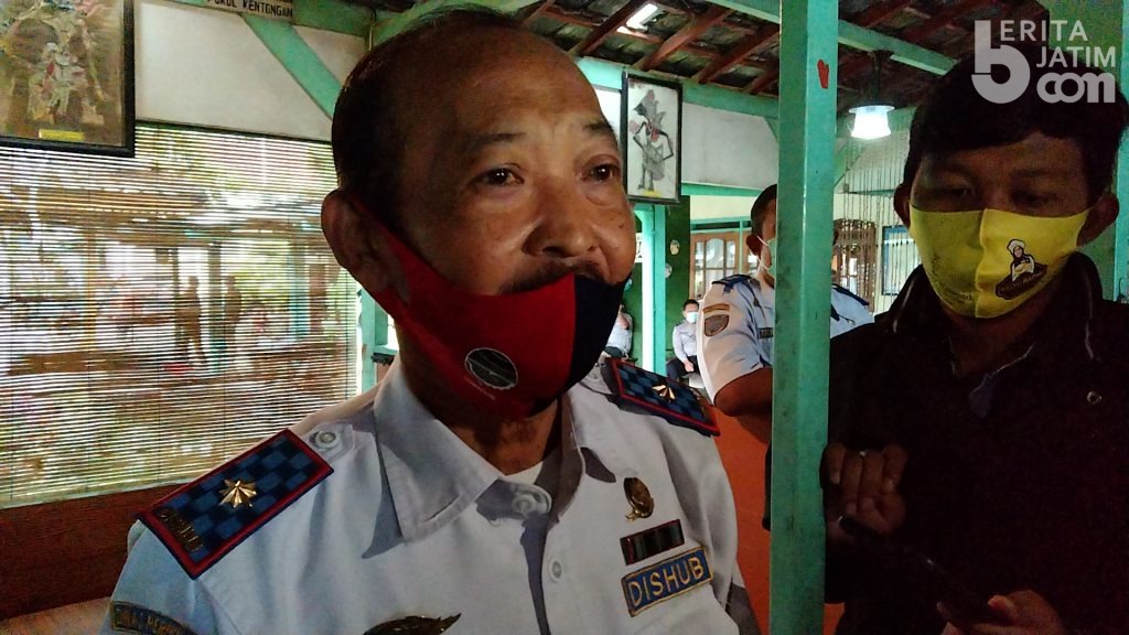 Jelang Libur Nataru 2021, Terminal di Kabupaten Malang Tanpa Pengecekan Hasil Rapid Test