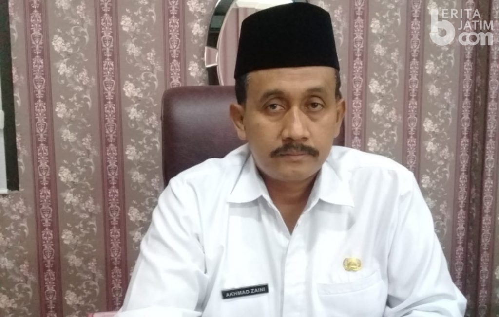 KBM Tatap Muka di Pamekasan Kembali Dihentikan