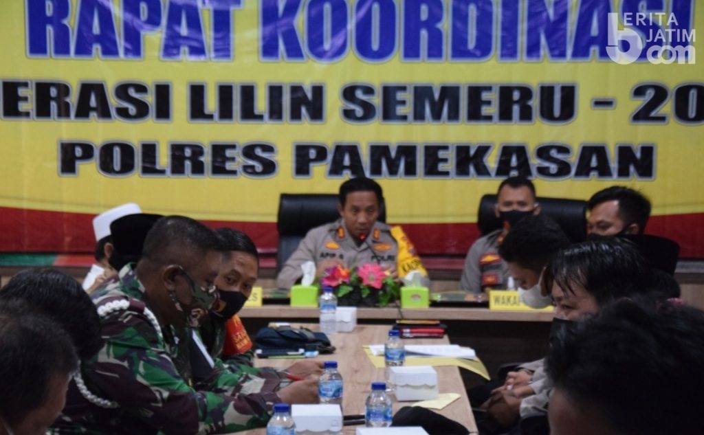 Operasi Lilin Semeru di Pamekasan Digelar 21 Desember 2020