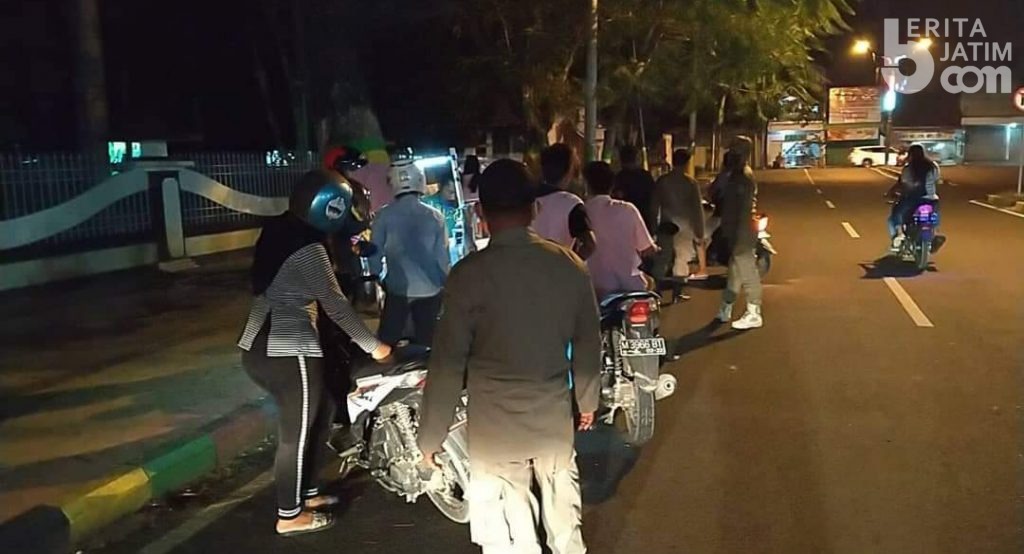 Satpol-PP Pamekasan Gencar Sosialisasikan 3M