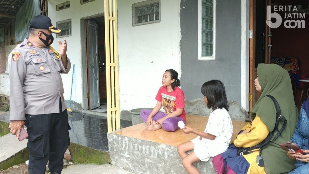 Bayi yang Dibuang Itu Sempat Kedinginan hingga Kebiruan