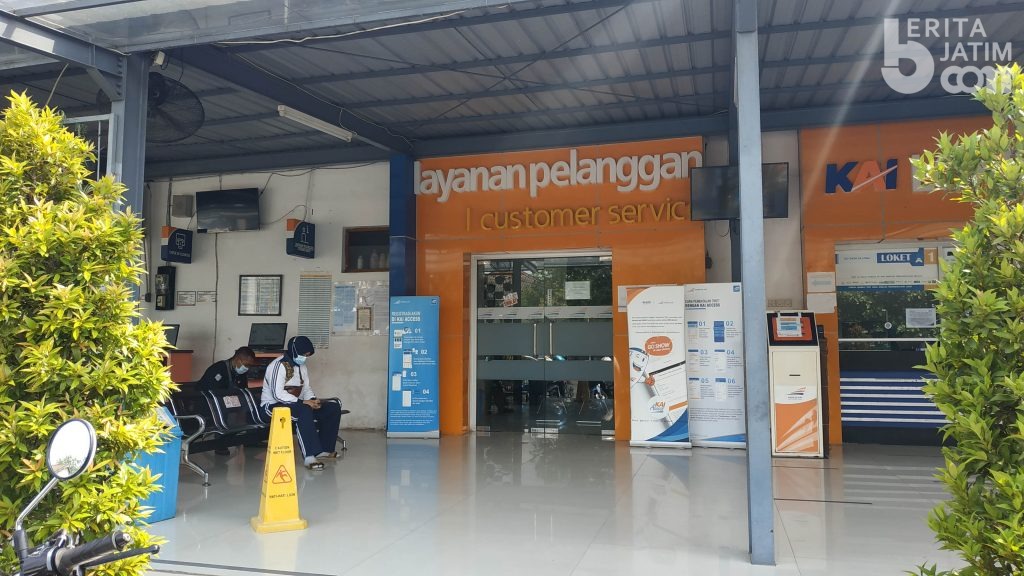 Tak Kantongi Surat Rapid Test, 49 Calon Penumpang di Stasiun KA Mojokerto Kembalikan Tiket