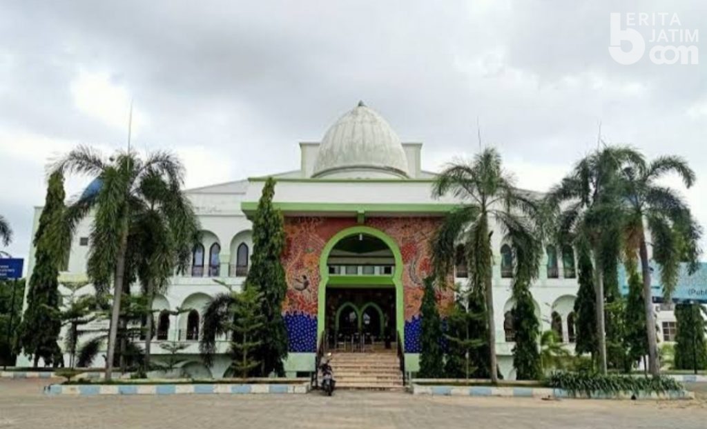 Islamic Center Pamekasan Jadi Alternatif Rujukan Pasien Covid-19