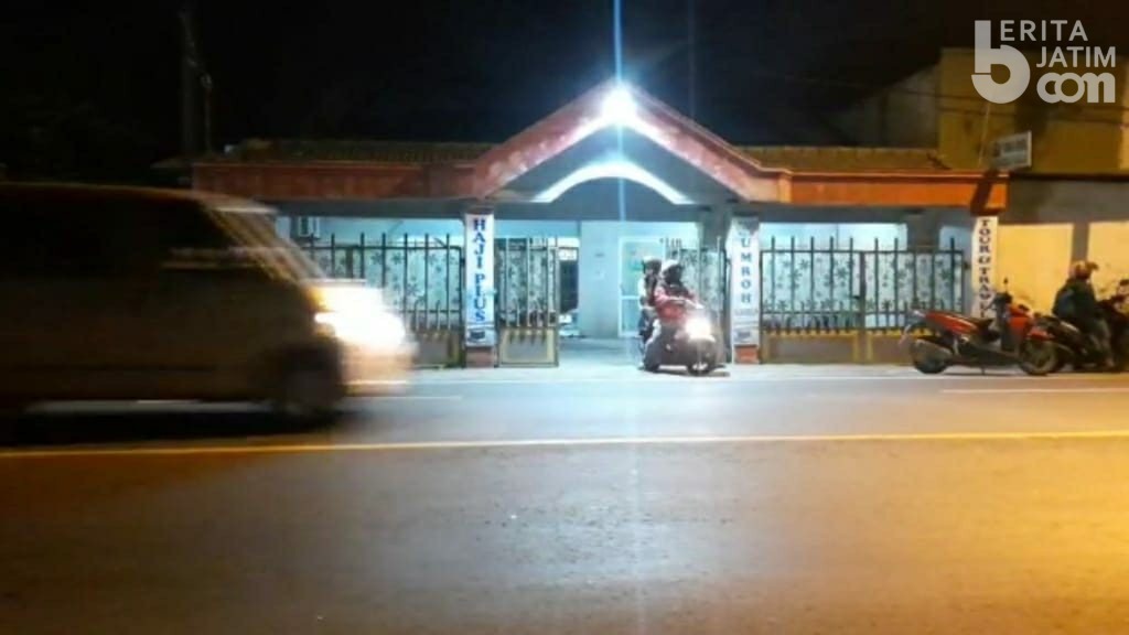 Terduga Teroris di Pungging Mojokerto Itu Suami Kedua