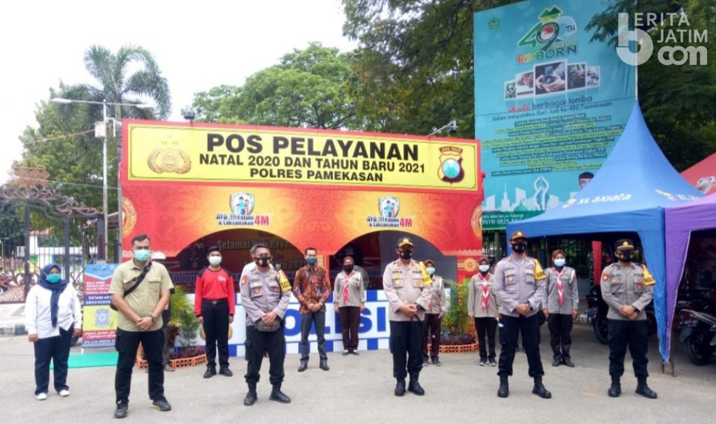 Ini Ajakan Bupati Pamekasan Jelang Nataru