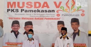 Abdullah, Suksesor Ahmad Jailani di PKS Pamekasan