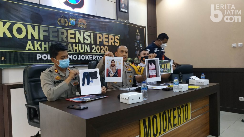 Bayi Baru Lahir Diinjak dan Dibuang di Saluran Air