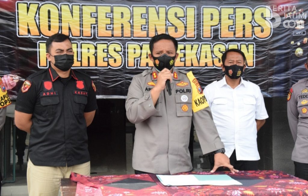 Angka Kasus Narkoba di Pamekasan Naik 15 Persen