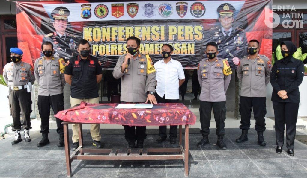 Dari 175 Tersangka Narkoba, Tak Ada yang Status Bandar