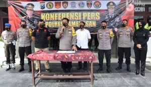Dari 175 Tersangka Narkoba, Tak Ada yang Status Bandar