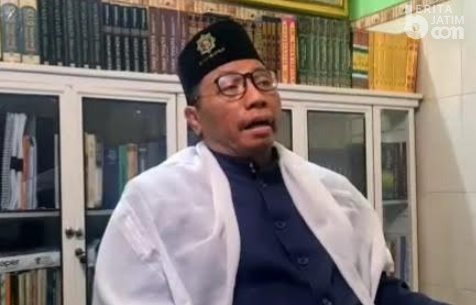MUI Jatim Imbau Umat Muslim tidak Terpecah dan Terprovokasi